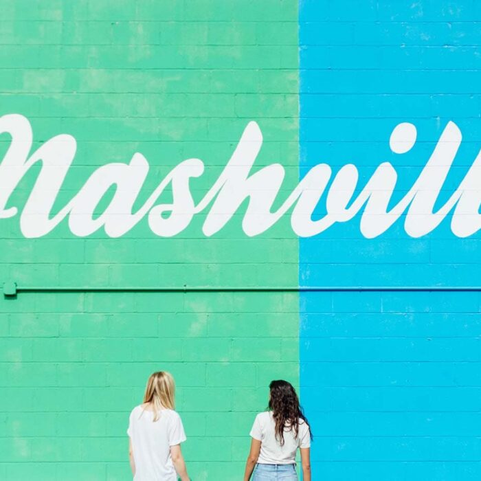 Bright Colors by Nashville